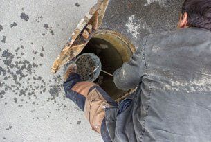 Sewer Cleaning