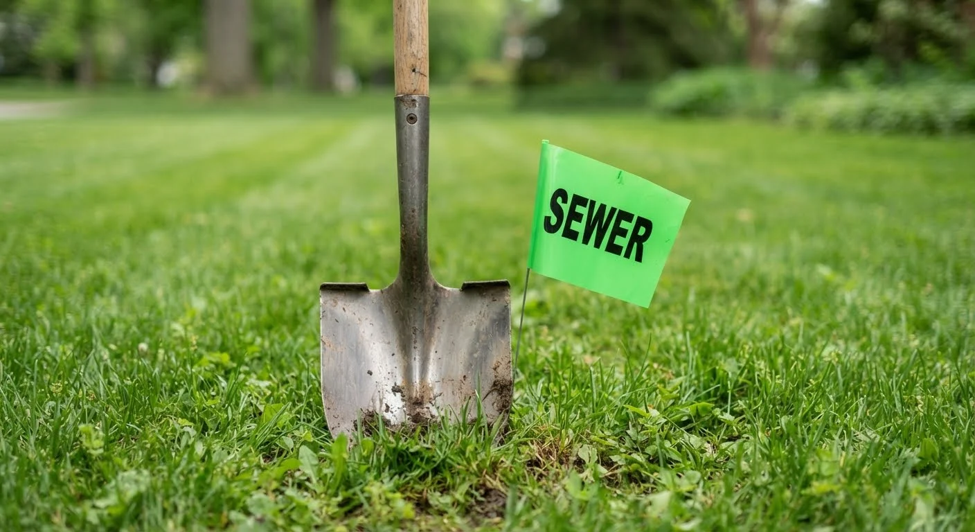 Find Your Sewer Line